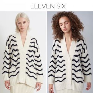 Eleven Six Monica Cardigan M/L 458$